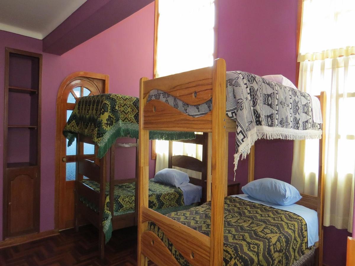 Arcopata Guest House Куско Екстериор снимка