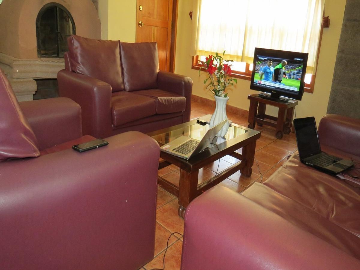 Arcopata Guest House Куско Екстериор снимка