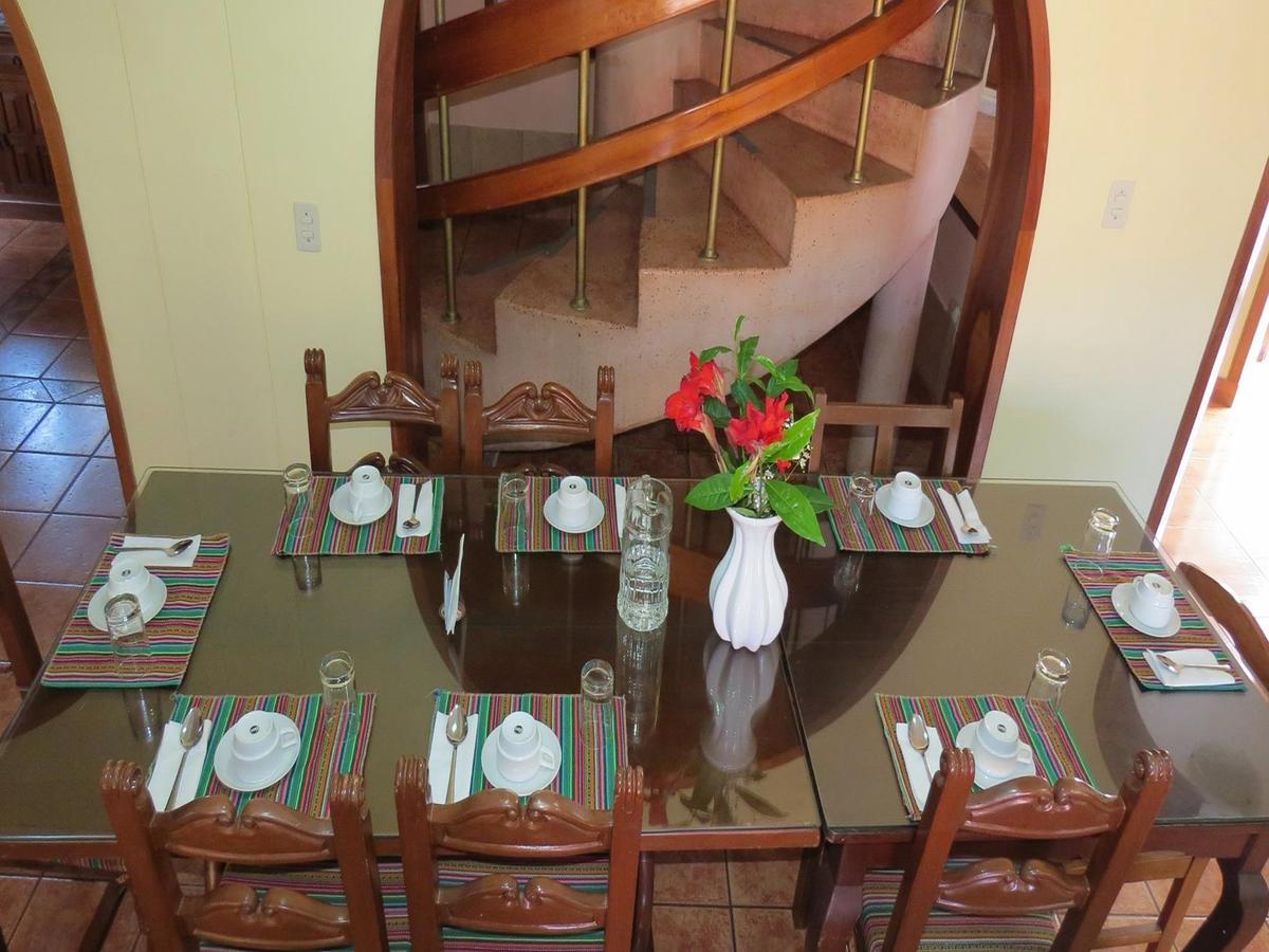 Arcopata Guest House Куско Екстериор снимка