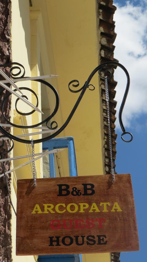 Arcopata Guest House Куско Екстериор снимка