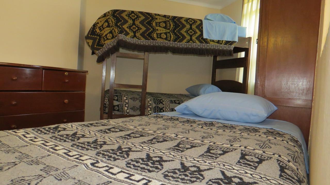 Arcopata Guest House Куско Екстериор снимка