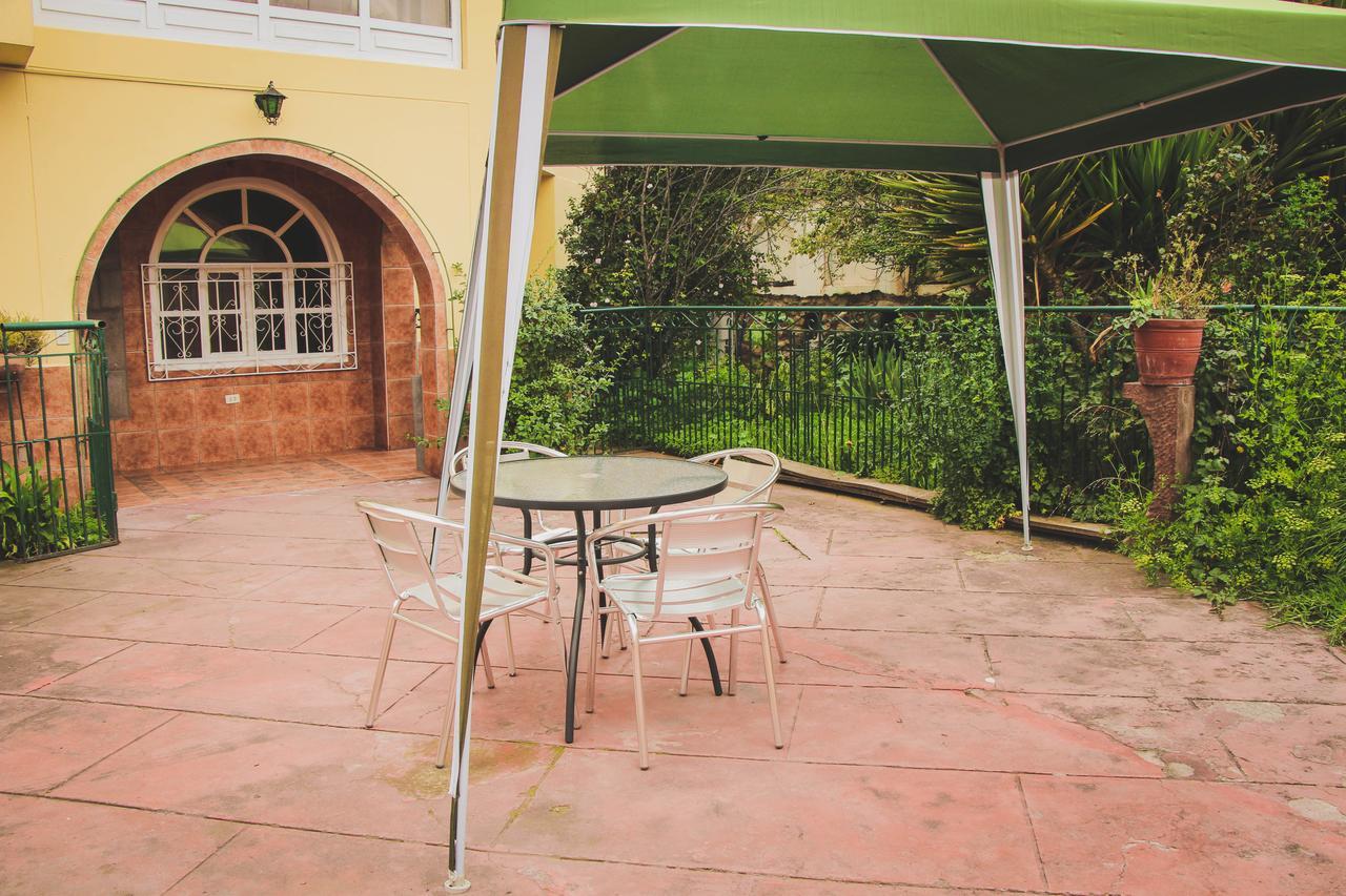 Arcopata Guest House Куско Екстериор снимка
