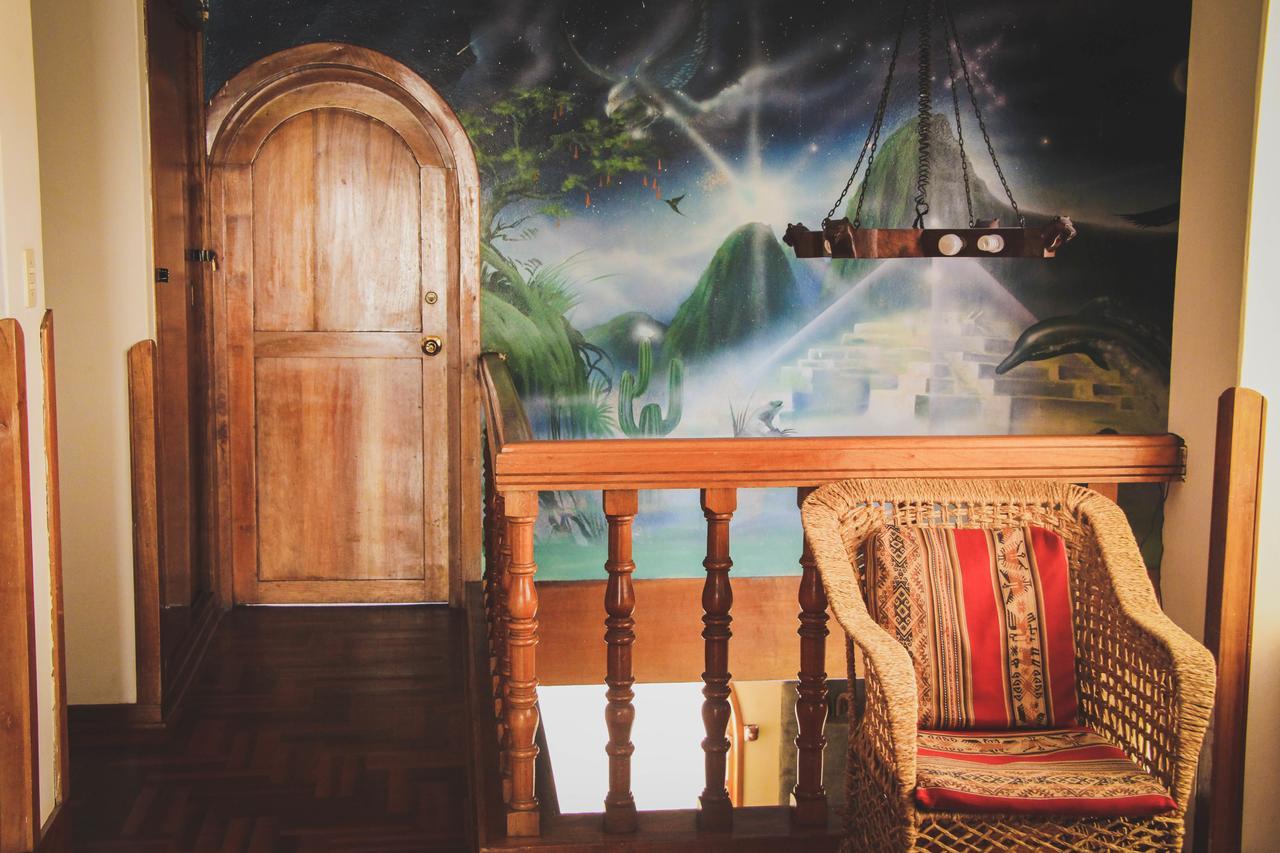 Arcopata Guest House Куско Екстериор снимка