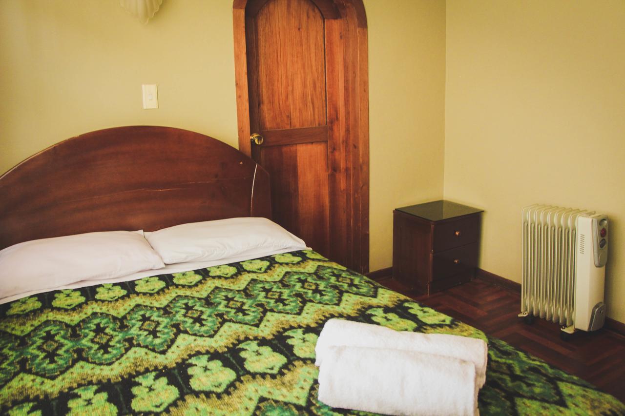 Arcopata Guest House Куско Екстериор снимка