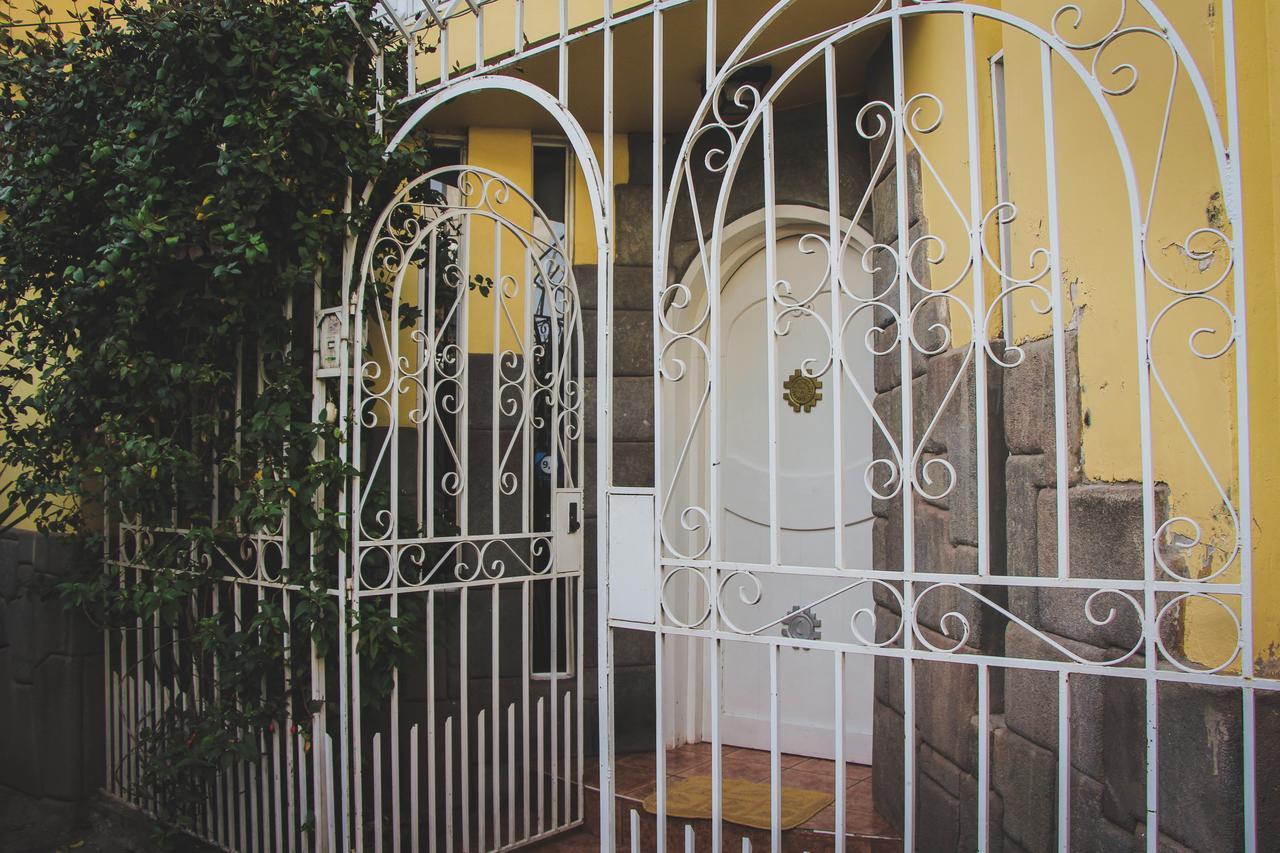 Arcopata Guest House Куско Екстериор снимка